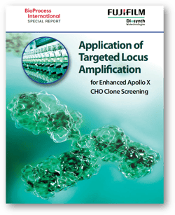 Application note - Application of TLA for enhanced CHO clone screening Application note - Application of TLA for enhanced CHO clone screening