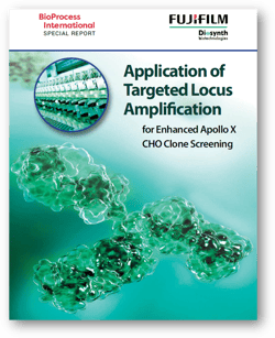 Application note - Application of TLA for enhanced CHO clone screening