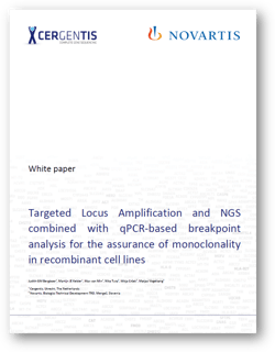 White Paper - Novartis Monoclonality Assurance White Paper - Novartis Monoclonality Assurance