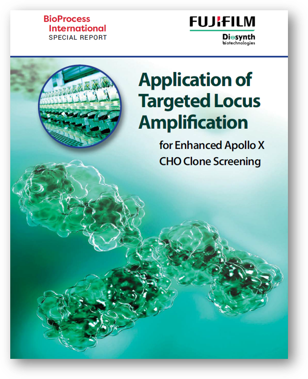 Application note - Application of TLA for enhanced CHO clone screening Application note - Application of TLA for enhanced CHO clone screening